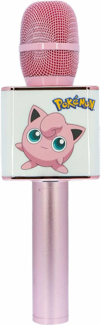 OTL Technologies Pokémon Jigglypuff Pink Karaoke systém