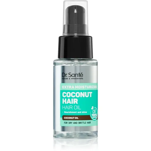 Dr. Santé Coconut vyživující olej na vlasy 50 ml