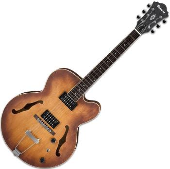 Ibanez AF55-TF Tobacco Flat Semiakustická kytara