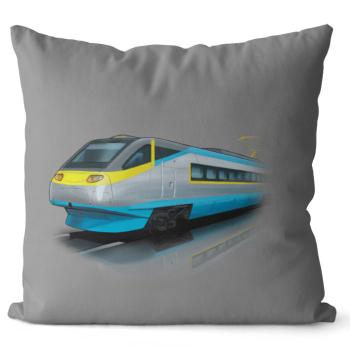 Polštář Pendolino (Velikost: 55 x 55 cm)