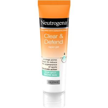 NEUTROGENA Clear & Defend Rapid Gel 15 ml (3574661520353)