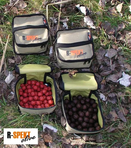 R-Spekt Taška na boilies Cube Bag,R-Spekt Taška na boilies Cube Bag