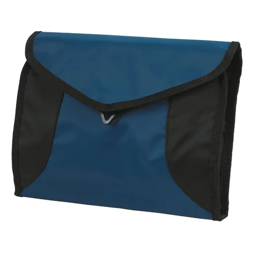 Halfar Toaletní taška na zavěšení SPORT - Tmavě modrá