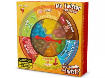 Mr. Twister Challenge