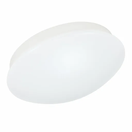 BRILONER LED stropní svítidlo do koupelny, pr. 29 cm, 12 W, bílé BRILO 3255-016