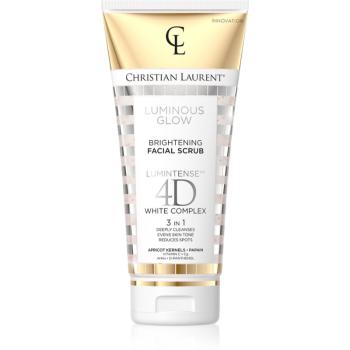 Christian Laurent Luminous Glow rozjasňující peeling na obličej 200 ml