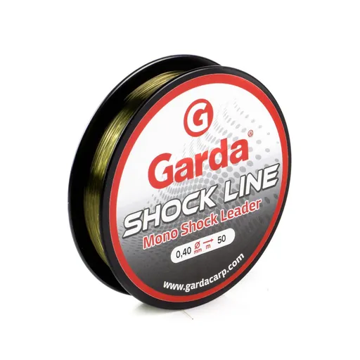Garda Šokový vlasec Shock line 50m - 0,40 mm,Garda Šokový vlasec Shock line 50m - 0,40 mm