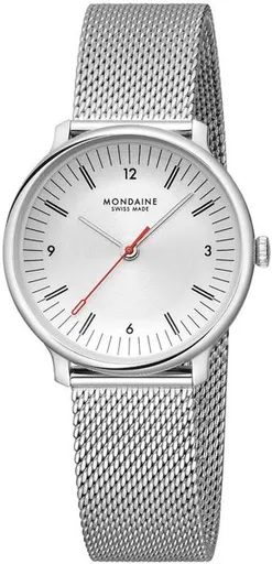 Mondaine Doppio Quartz MLE.33110.SM