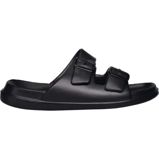 AQUOS ELDRIC Pánské pantofle, černá, velikost