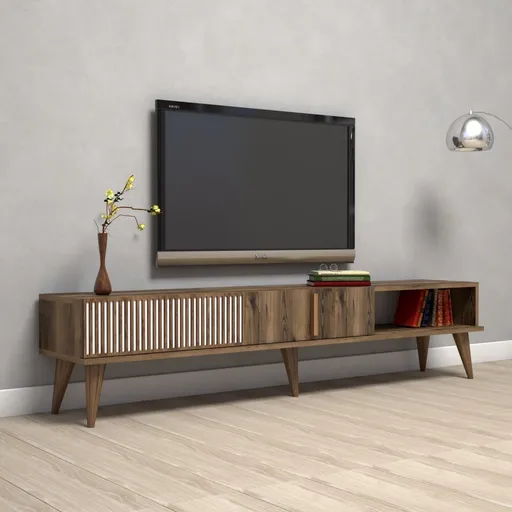TV stolek Milan - Walnut