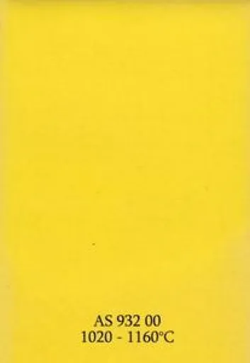 Glazura lesklá 500g – Žlutá intenzivní