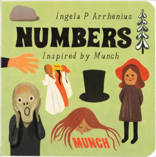 Numbers - Ingela P. Arrhenius