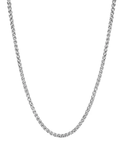 S'Agapõ Stylový ocelový řetízek Ripple SRP10