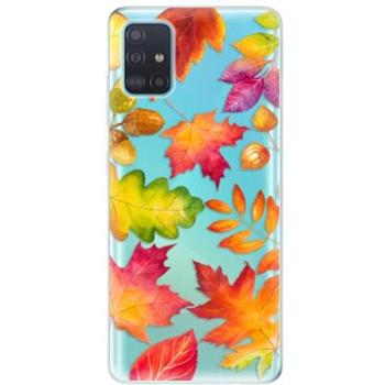 iSaprio Autumn Leaves pro Samsung Galaxy A51 (autlea01-TPU3_A51)