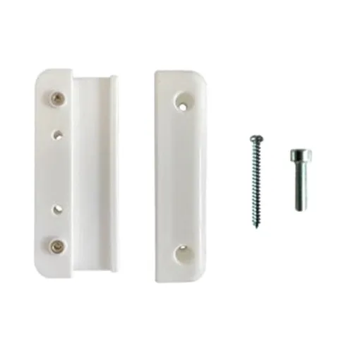 Sada 6 ks plastových držáků panelu pro obytný vůz či karavan