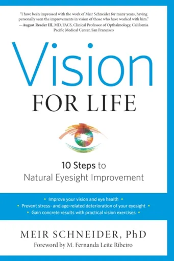 Vision for Life, Revised Edition - Meir Schneider