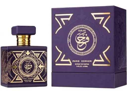 Paris Corner Paris Corner Farah - parfémovaný extrakt 100 ml