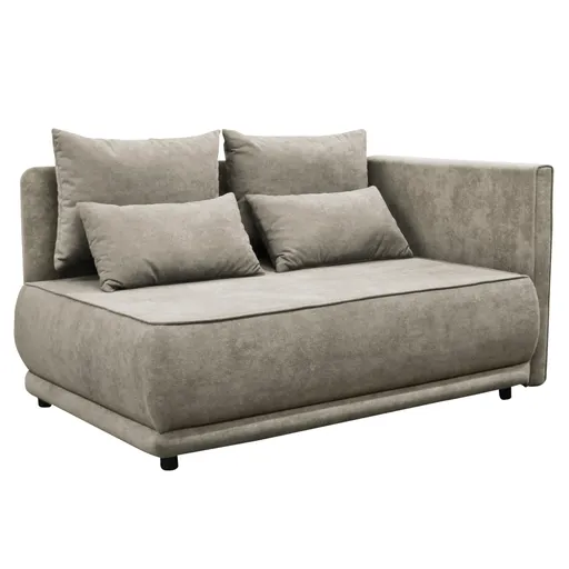 Rozkládací pohovka LIAMI pravá Tempo Kondela