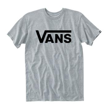 Pánské Tričko Vans MN Vans Classic Athletic Heather Grey - XL