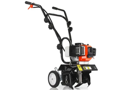 Kultivátor DEMON M83261 - zánovní - kontrolně vyzkoušeno, jeví známky použití, bez originálního obal