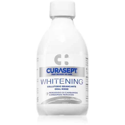 Curasept Whitening ústní voda 300 ml
