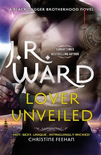 Lover Unveiled - J.R. Ward