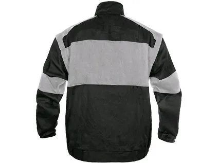 Blůza CXS LUXY EDA, pánská, černo-šedá, vel. 46