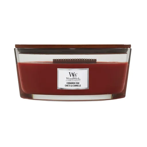Wood Wick Vonná svíčka Cinnamon Chai 453,6