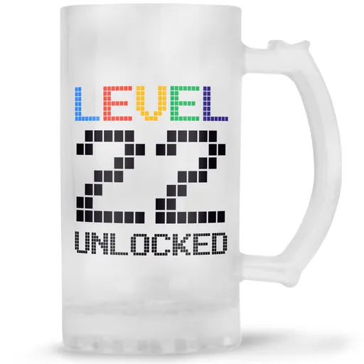 Korbel Level Unlocked (věk: 22)