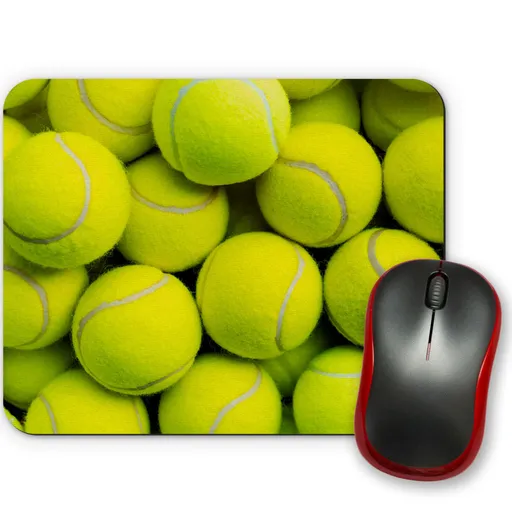 Podložka pod myš Tenisové míčky