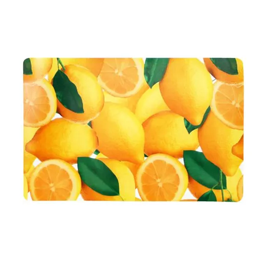 Plastové prostírání TORO  28x43cm  MIX ovoce Varianta: CITRÓN