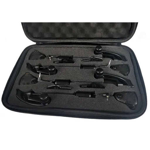 Zico Swinger Classic Unicarp s klipem MC LED Set 4ks,Zico Swinger Classic Unicarp s klipem MC LED Set 4ks