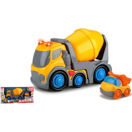 Kiddy Go! Míchačka se světlem a zvukem, 31 cm