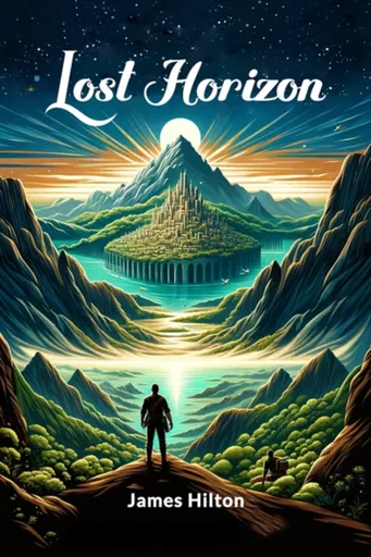 Lost Horizon (Edition2024) - James Hilton