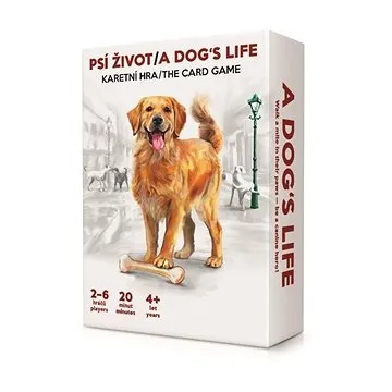 Psí Život – karetní hra (9788074958397)