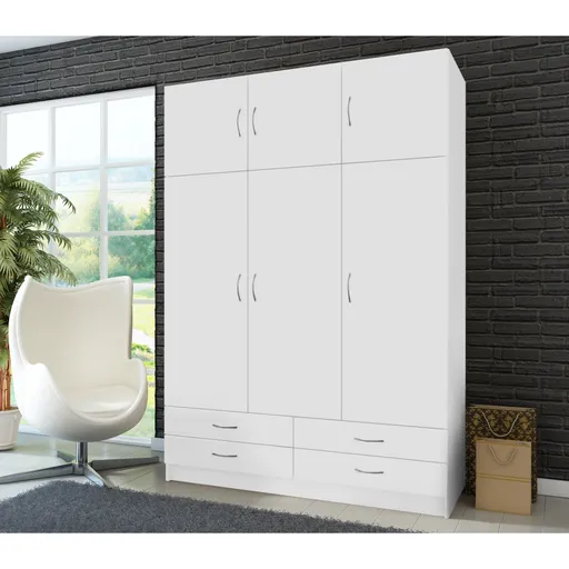 Šatní skříň GERI NEW Tempo Kondela