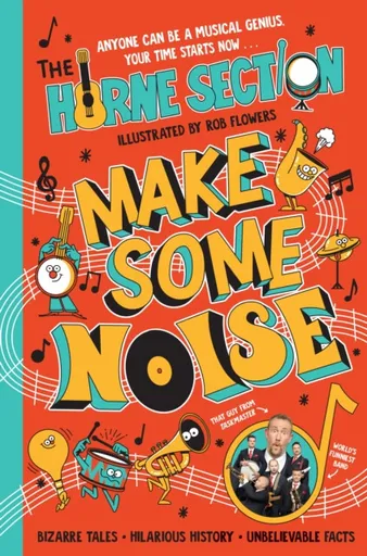 Make Some Noise - The Horne Section