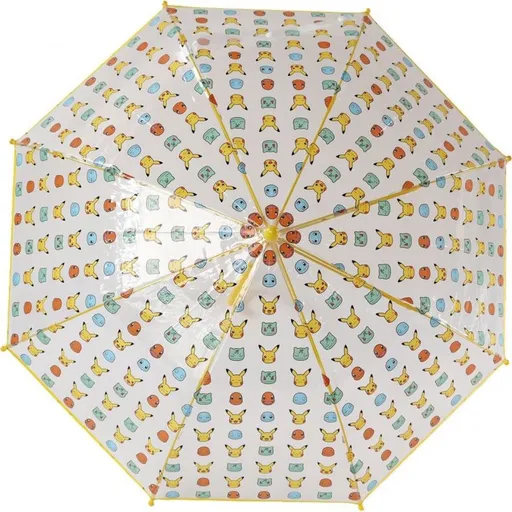 Pokémon deštník transparetní manual