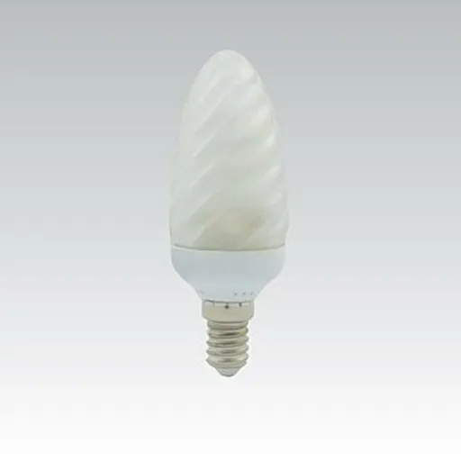 NBB MINITRONIC DUO 9W/827 TWISTED E14 240000020