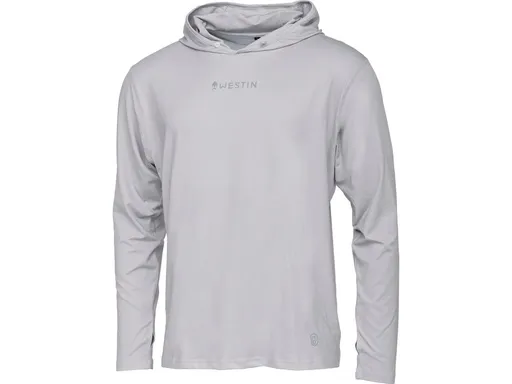 Westin Triko Ledge Upf Hoodie Mist Grey - XL,Westin Triko Ledge Upf Hoodie Mist Grey - XL