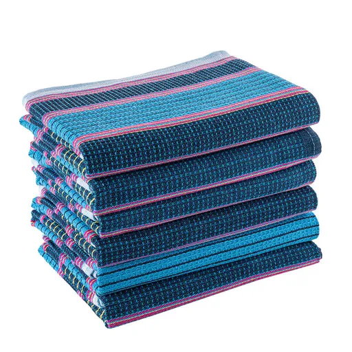 Sada pracovních ručníků WAFLE 50 x 100 cm 6 ks