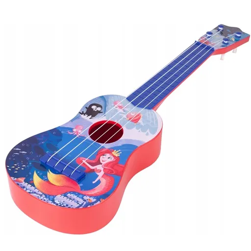 Dětská kytara SYRENKA 54 cm