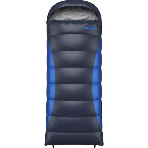 Hannah NOMAD Dekový spací pytel, tmavě modrá, velikost 220 cm - levý zip