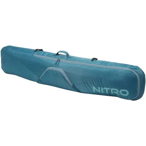 NITRO SUB BOARD BAG 165 Obal na snowboard, tyrkysová, velikost