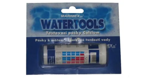 Tester na tvrdosť vody