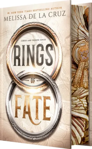 Rings of Fate (Deluxe Limited Edition) - Melissa de la Cruz