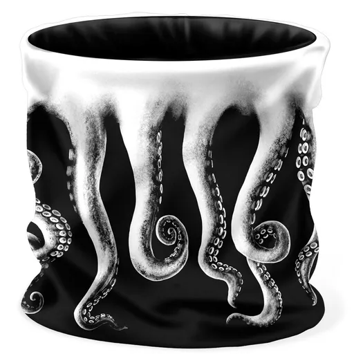 Nákrčník Octopus (Velikost nákrčníku: Pro dospělé)
