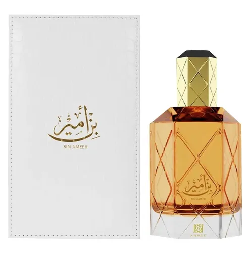 Ahmed Al Maghribi Bin Ameer - parfémovaný extrakt 90 ml