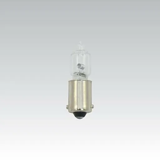 NBB HC žár. návěstní 12V 50W BA9s 411006000