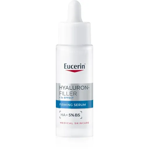 Eucerin Hyaluron-Filler + 3x Effect protivráskové a vyplňující sérum 30 ml